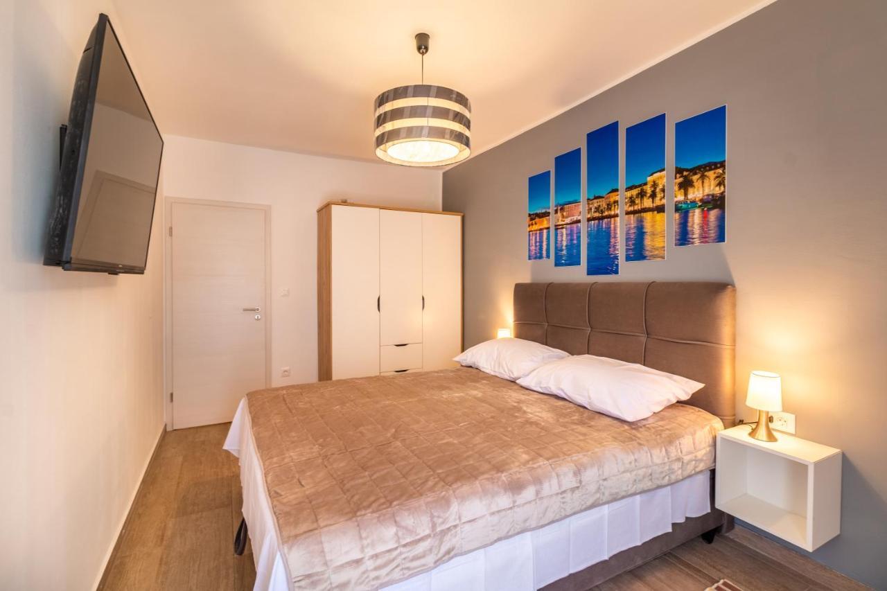 Apartamento The One Split Exterior foto