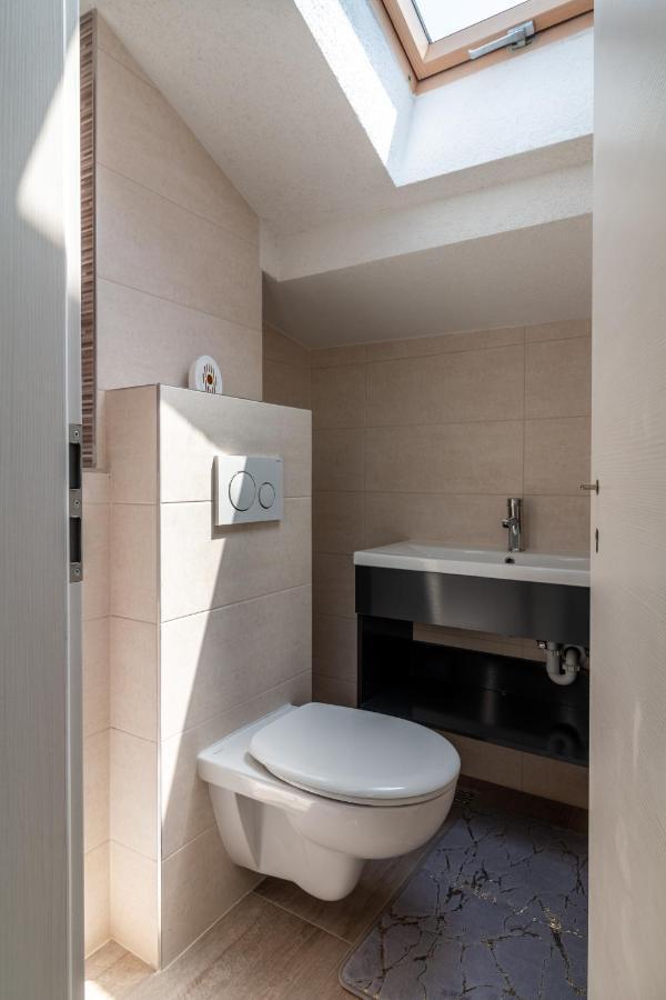Apartamento The One Split Exterior foto