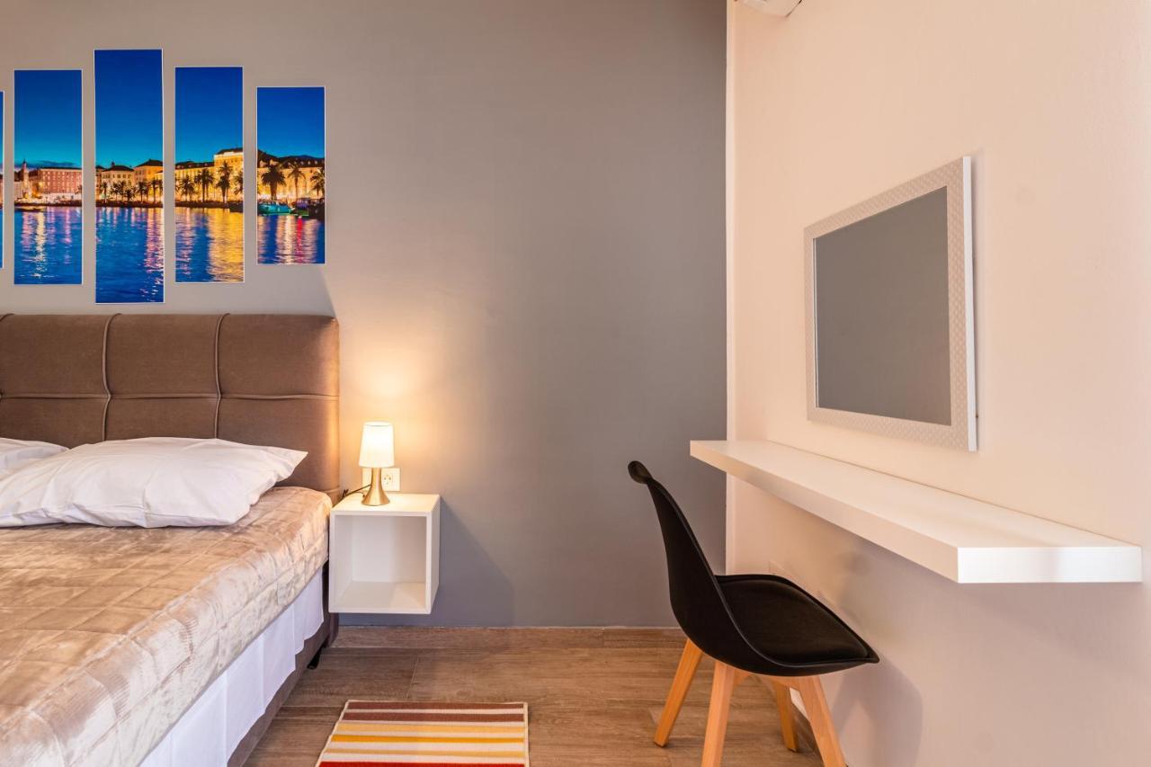 Apartamento The One Split Exterior foto