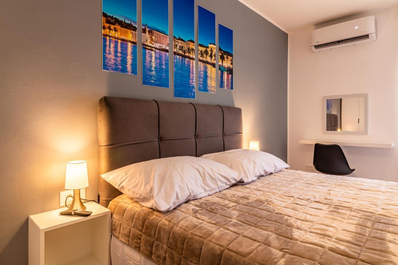 Apartamento The One Split Exterior foto