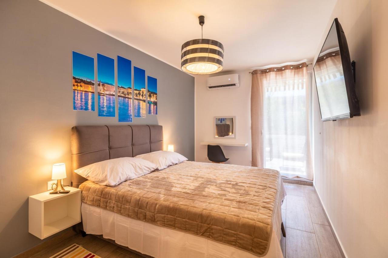 Apartamento The One Split Exterior foto