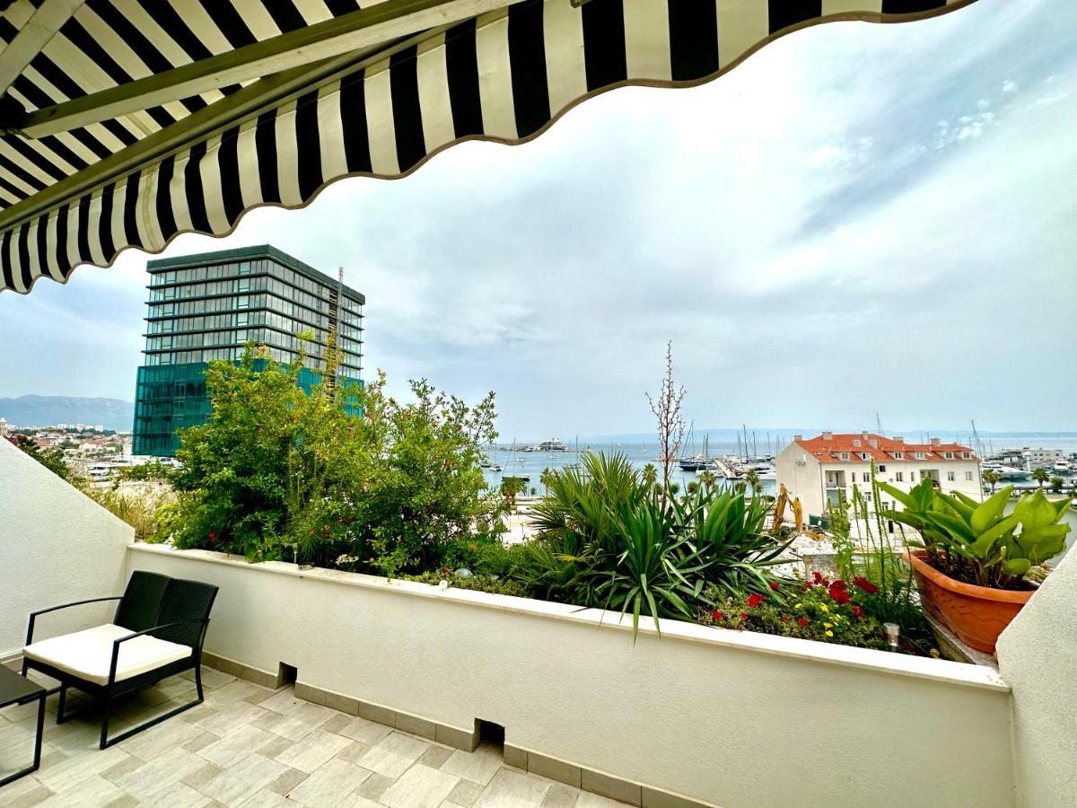 Apartamento The One Split Exterior foto